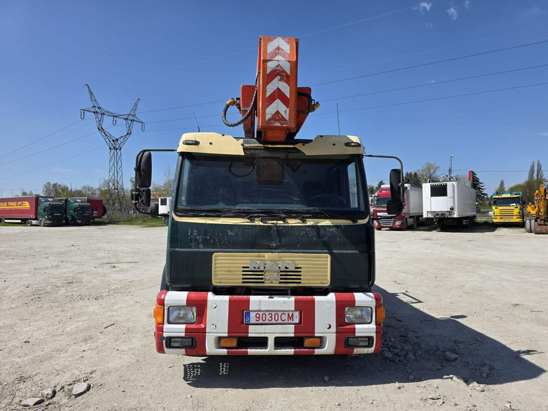 MAN 18.264 Multitel ALU 32m - شاحنة, شاحنة كرين: صورة 5 MAN 18.264 Multitel ALU 32m - شاحنة, شاحنة كرين: صورة 5