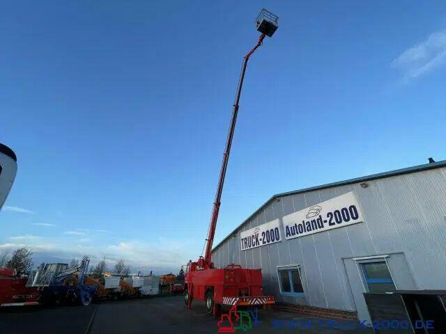 MAN 18.280 4x4 - Fire truck+lifting basket - سيارة إطفاء: صورة 5 MAN 18.280 4x4 - Fire truck+lifting basket - سيارة إطفاء: صورة 5