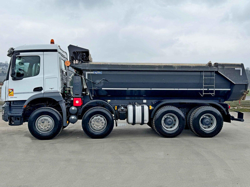 MAN AROCS 3246* KIPPER / 8x4 * TOPZUSTAND - شاحنة قلاب: صورة 5 MAN AROCS 3246* KIPPER / 8x4 * TOPZUSTAND - شاحنة قلاب: صورة 5