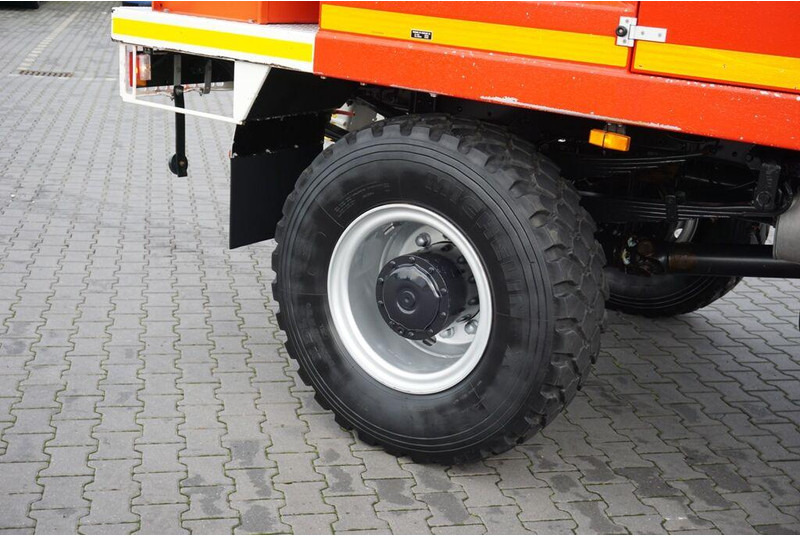 سيارة إطفاء MAN LE 220 / 4 X 4 / DOKA / STRAŻ POZARNA: صورة 19 سيارة إطفاء MAN LE 220 / 4 X 4 / DOKA / STRAŻ POZARNA: صورة 19