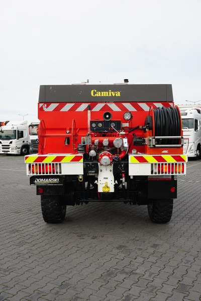 سيارة إطفاء MAN LE 220 / 4 X 4 / DOKA / STRAŻ POZARNA: صورة 14 سيارة إطفاء MAN LE 220 / 4 X 4 / DOKA / STRAŻ POZARNA: صورة 14