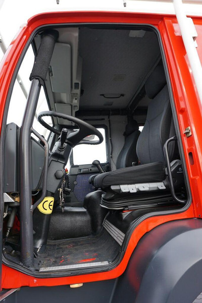 سيارة إطفاء MAN LE 220 / 4 X 4 / DOKA / STRAŻ POZARNA: صورة 7 سيارة إطفاء MAN LE 220 / 4 X 4 / DOKA / STRAŻ POZARNA: صورة 7