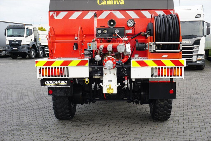 سيارة إطفاء MAN LE 220 / 4 X 4 / DOKA / STRAŻ POZARNA: صورة 10 سيارة إطفاء MAN LE 220 / 4 X 4 / DOKA / STRAŻ POZARNA: صورة 10