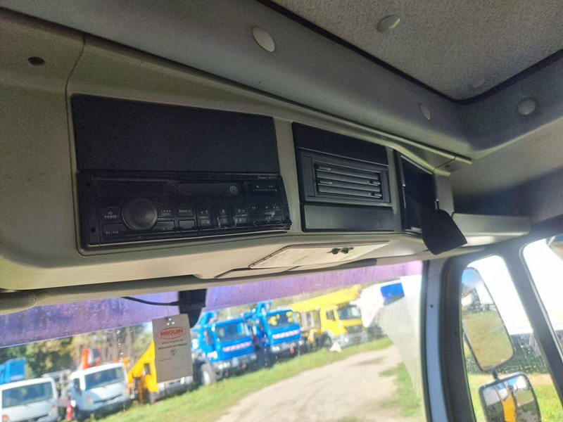 شاحنة قلاب MAN LE 8.180 Meiller Kipper Three-Sided Tipper - 3 old. billencs - T: صورة 19