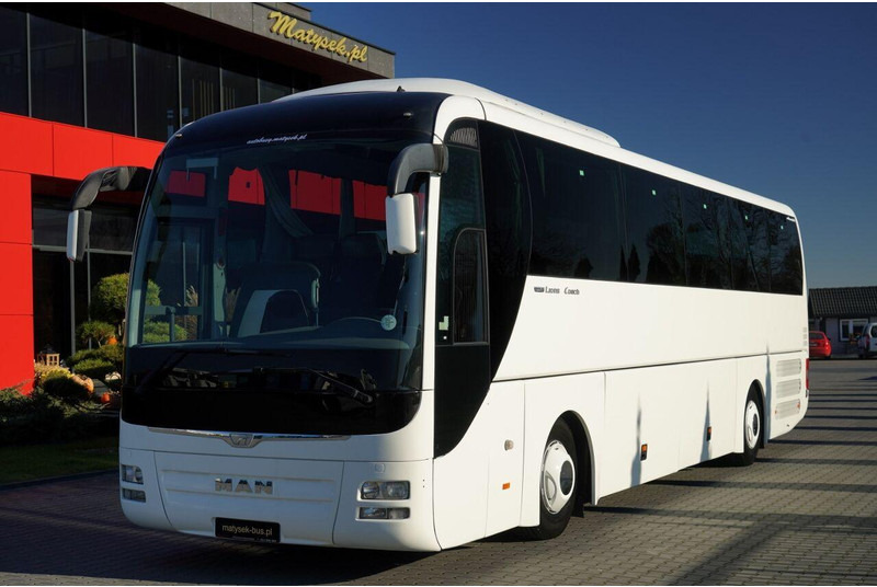 MAN LION’S COACH R07 / EURO 6 / 12 METRÓW / SPROWADZONY / - مركبة كوتش: صورة 2 MAN LION’S COACH R07 / EURO 6 / 12 METRÓW / SPROWADZONY / - مركبة كوتش: صورة 2