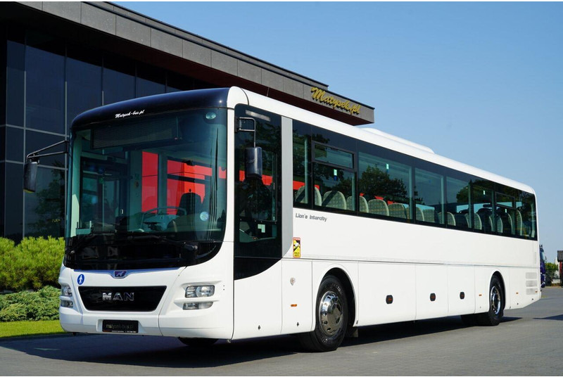 MAN Lion’s intercity - مركبة كوتش: صورة 2 MAN Lion’s intercity - مركبة كوتش: صورة 2
