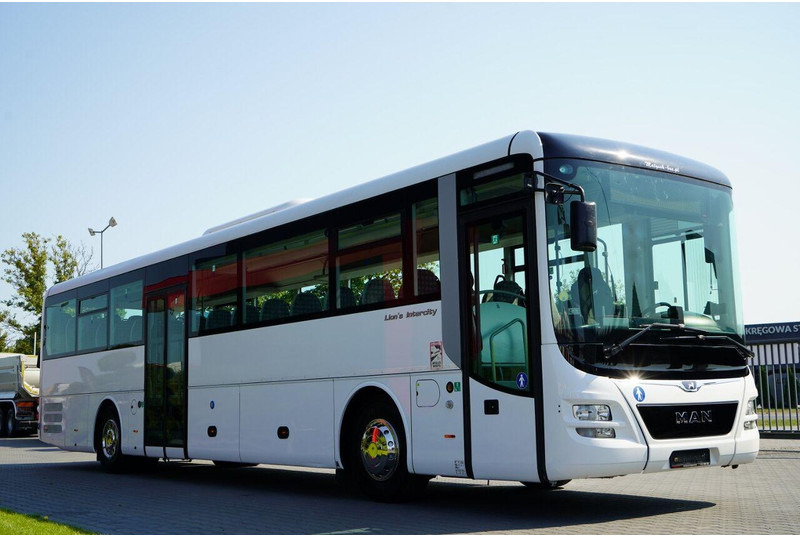 MAN Lion’s intercity - مركبة كوتش: صورة 4 MAN Lion’s intercity - مركبة كوتش: صورة 4