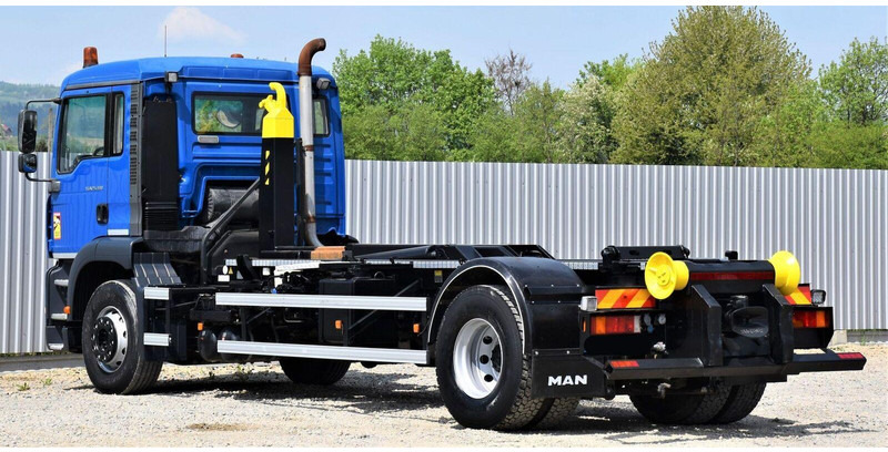 شاحنة ذات خطاف MAN TGA 18.310: صورة 7 شاحنة ذات خطاف MAN TGA 18.310: صورة 7