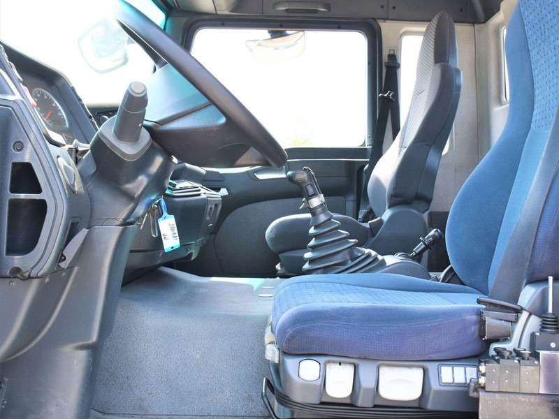 شاحنة ذات خطاف MAN TGA 18.310: صورة 8 شاحنة ذات خطاف MAN TGA 18.310: صورة 8