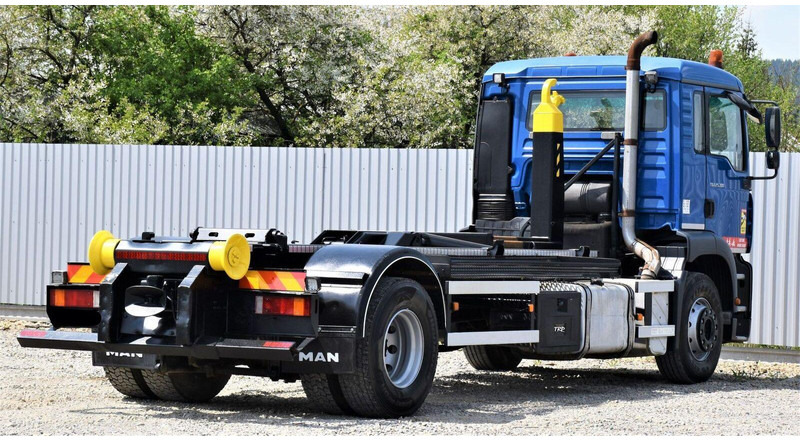 شاحنة ذات خطاف MAN TGA 18.310: صورة 6 شاحنة ذات خطاف MAN TGA 18.310: صورة 6