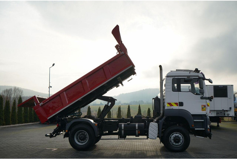 MAN TGA 18.360 - شاحنة قلاب: صورة 5 MAN TGA 18.360 - شاحنة قلاب: صورة 5