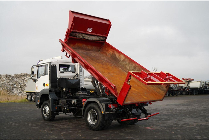 MAN TGA 18.360 - شاحنة قلاب: صورة 3 MAN TGA 18.360 - شاحنة قلاب: صورة 3