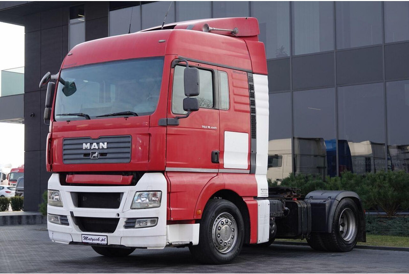 MAN TGA 18.440 - وحدة جر: صورة 5 MAN TGA 18.440 - وحدة جر: صورة 5