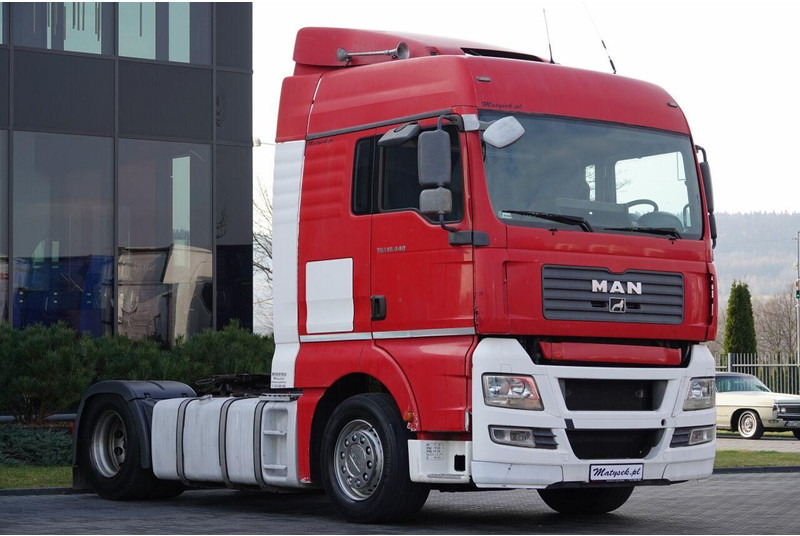 MAN TGA 18.440 - وحدة جر: صورة 2 MAN TGA 18.440 - وحدة جر: صورة 2