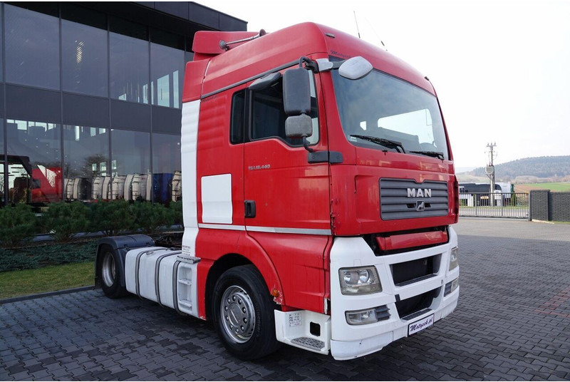 MAN TGA 18.440 - وحدة جر: صورة 3 MAN TGA 18.440 - وحدة جر: صورة 3