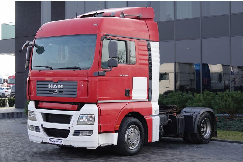 MAN TGA 18.440 - وحدة جر: صورة 4 MAN TGA 18.440 - وحدة جر: صورة 4