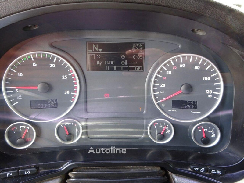 شاحنات الحاويات / جسم علوي قابل للتغيير شاحنة MAN TGA 26.400 - Skip loader: صورة 17 شاحنات الحاويات / جسم علوي قابل للتغيير شاحنة MAN TGA 26.400 - Skip loader: صورة 17