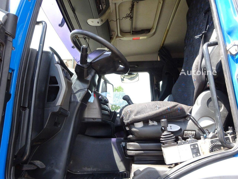 شاحنات الحاويات / جسم علوي قابل للتغيير شاحنة MAN TGA 26.400 - Skip loader: صورة 15 شاحنات الحاويات / جسم علوي قابل للتغيير شاحنة MAN TGA 26.400 - Skip loader: صورة 15