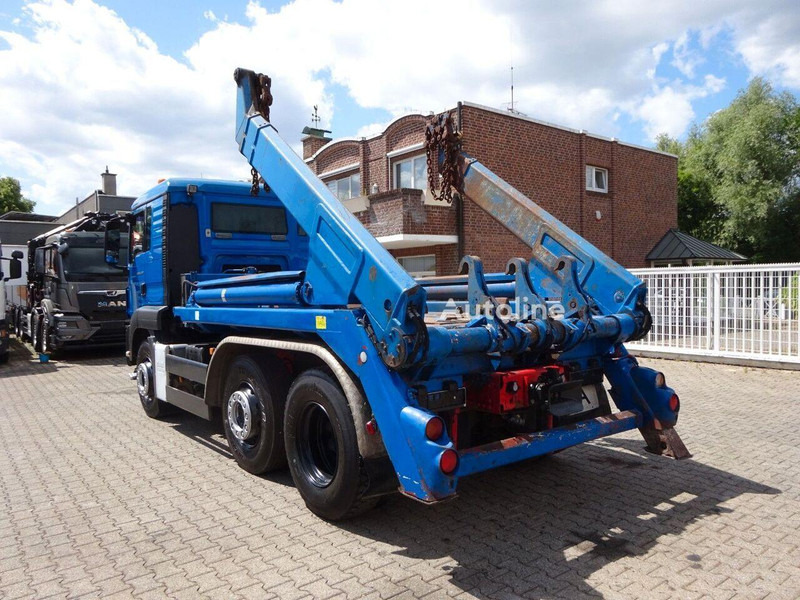 MAN TGA 26.400 - Skip loader - شاحنات الحاويات / جسم علوي قابل للتغيير شاحنة: صورة 4 MAN TGA 26.400 - Skip loader - شاحنات الحاويات / جسم علوي قابل للتغيير شاحنة: صورة 4