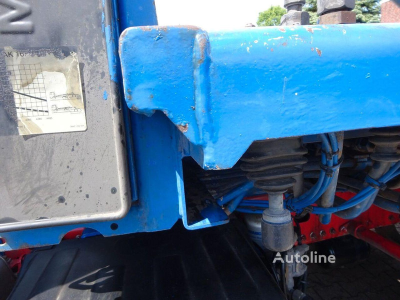 شاحنات الحاويات / جسم علوي قابل للتغيير شاحنة MAN TGA 26.400 - Skip loader: صورة 14 شاحنات الحاويات / جسم علوي قابل للتغيير شاحنة MAN TGA 26.400 - Skip loader: صورة 14