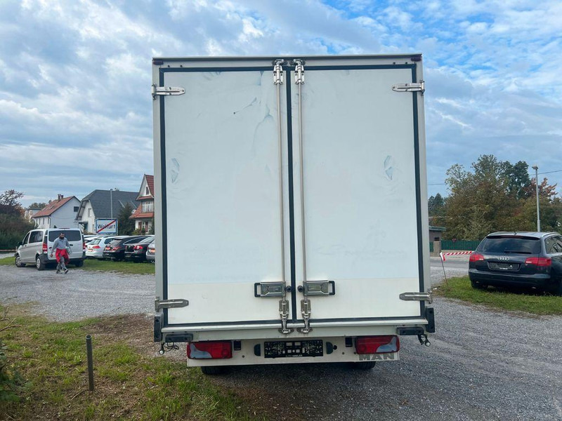 MAN TGE 3.180 4X4 - شاحنة مُبرّدة للتوصيل: صورة 4 MAN TGE 3.180 4X4 - شاحنة مُبرّدة للتوصيل: صورة 4