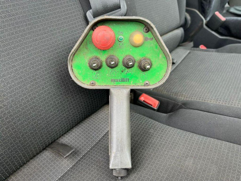 MAN TGE 6.120 Flatbed + Crane Maxilift ML 270 L.3H - شاحنات مسطحة, شاحنة كرين: صورة 5 MAN TGE 6.120 Flatbed + Crane Maxilift ML 270 L.3H - شاحنات مسطحة, شاحنة كرين: صورة 5