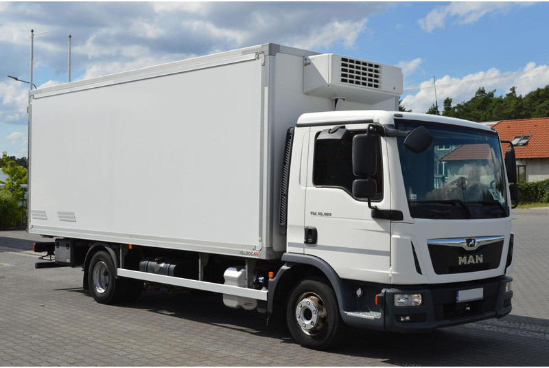 MAN TGL 10.180 REFRIGERATOR TK V500 MAX - شاحنة الفريزر: صورة 5 MAN TGL 10.180 REFRIGERATOR TK V500 MAX - شاحنة الفريزر: صورة 5