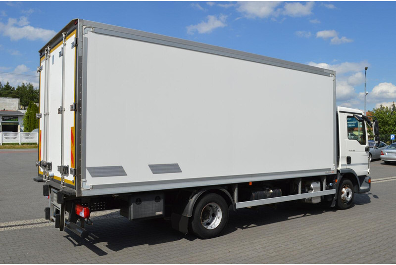 MAN TGL 10.180 REFRIGERATOR TK V500 MAX - شاحنة الفريزر: صورة 4 MAN TGL 10.180 REFRIGERATOR TK V500 MAX - شاحنة الفريزر: صورة 4