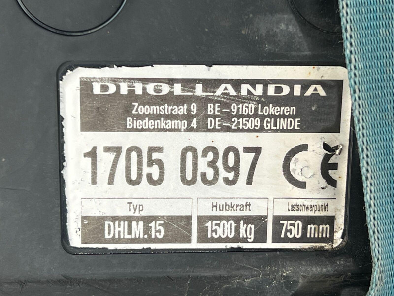 MAN TGL 12.250 BOX+LIFT 1.HAND MAN TGL 12.250 BOX+LIFT 1.HAND: صورة 7