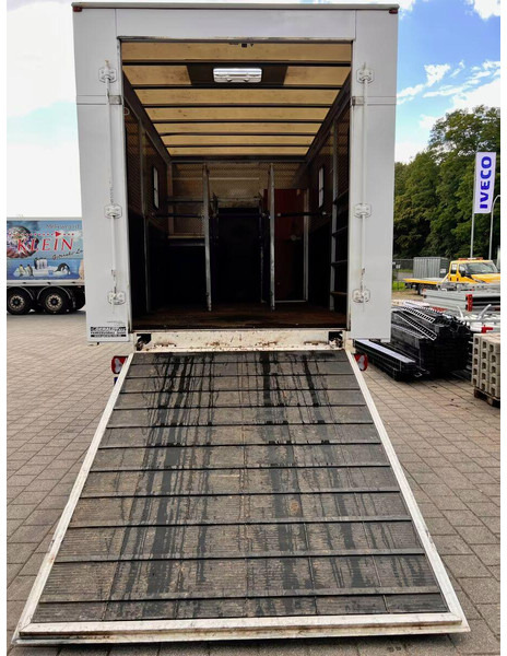 MAN TGL 8.180 - Horse transporter - شاحنة نقل خيل: صورة 5 MAN TGL 8.180 - Horse transporter - شاحنة نقل خيل: صورة 5