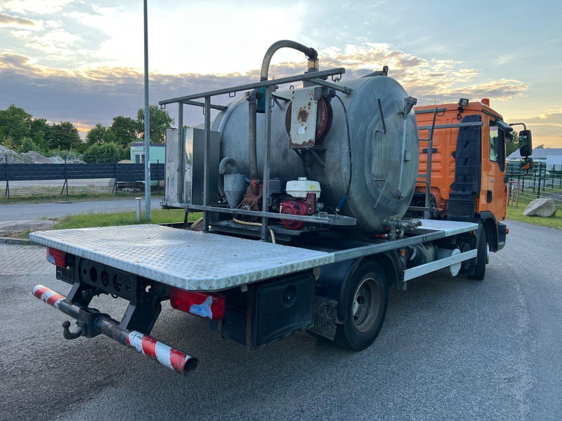 MAN TGL 8.180 Vacuum truck / Toilet Cleaner - شاحنة الشفط: صورة 4 MAN TGL 8.180 Vacuum truck / Toilet Cleaner - شاحنة الشفط: صورة 4