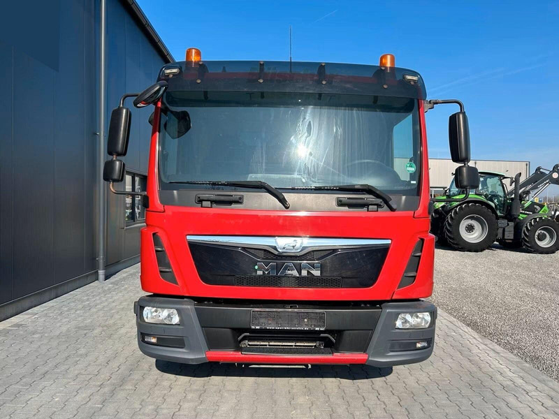 MAN TGL 8.180 - Vacuum truck - شاحنة الشفط: صورة 5 MAN TGL 8.180 - Vacuum truck - شاحنة الشفط: صورة 5