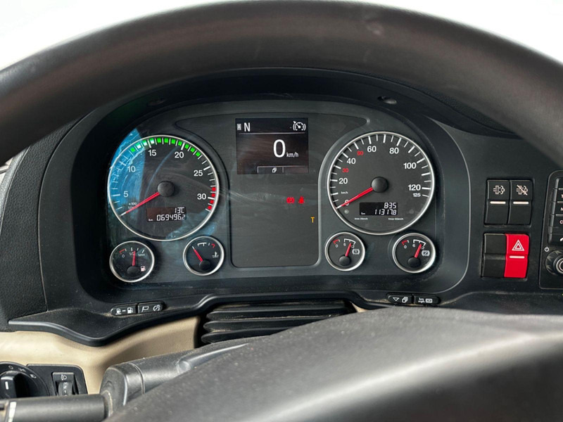 MAN TGL 8.250 - شاحنة مقفلة: صورة 5 MAN TGL 8.250 - شاحنة مقفلة: صورة 5