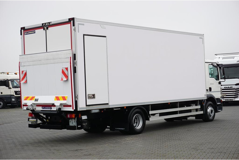 MAN TGM / 15.250 / EURO 6 / CHŁODNIA + WINDA / ŁAD. 6 750 KG / 18 PA - شاحنة الفريزر: صورة 5 MAN TGM / 15.250 / EURO 6 / CHŁODNIA + WINDA / ŁAD. 6 750 KG / 18 PA - شاحنة الفريزر: صورة 5