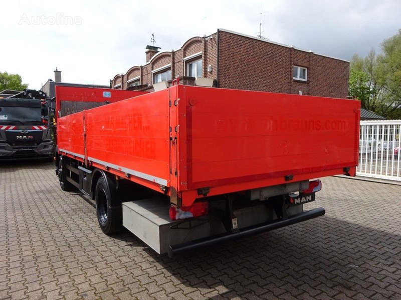 MAN TGM 15.250 Flatbed - شاحنات مسطحة: صورة 5 MAN TGM 15.250 Flatbed - شاحنات مسطحة: صورة 5
