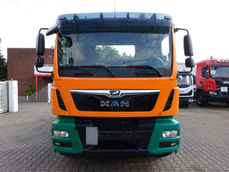 MAN TGM 18.340 - Meiller AK 12 MT Absetzkipper - شاحنة نقل المخلفات: صورة 3 MAN TGM 18.340 - Meiller AK 12 MT Absetzkipper - شاحنة نقل المخلفات: صورة 3