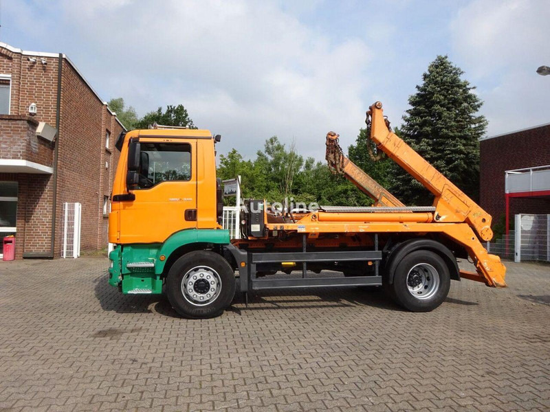 MAN TGM 18.340 Meiller AK12 MT Skip Loader - شاحنة نقل المخلفات: صورة 5 MAN TGM 18.340 Meiller AK12 MT Skip Loader - شاحنة نقل المخلفات: صورة 5