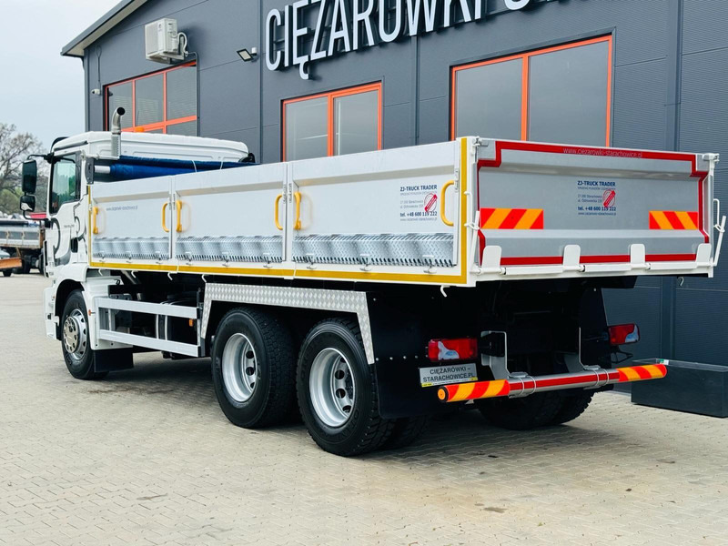 MAN TGM TGS TGX 26.290 - شاحنة قلاب: صورة 5 MAN TGM TGS TGX 26.290 - شاحنة قلاب: صورة 5