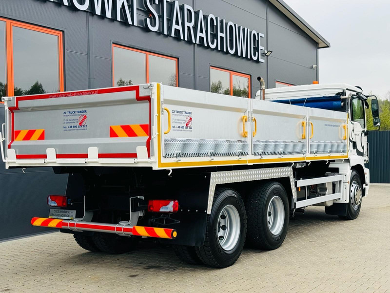 MAN TGM TGS TGX 26.290 - شاحنة قلاب: صورة 4 MAN TGM TGS TGX 26.290 - شاحنة قلاب: صورة 4