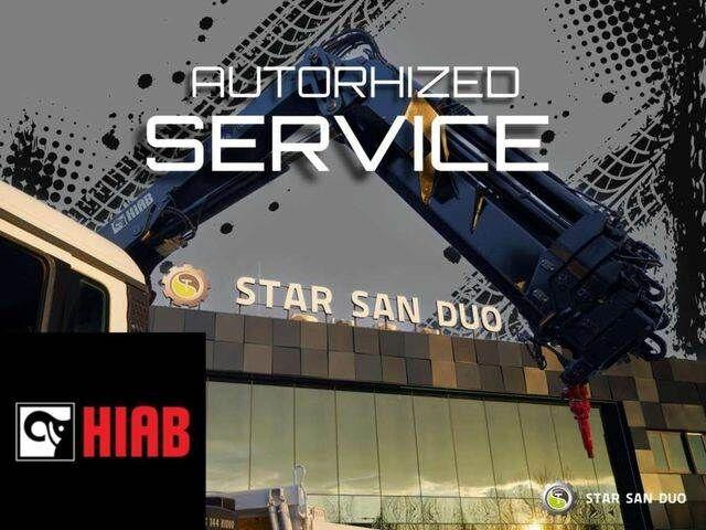 MAN TGS 18.360 4x4 HIAB 144 E-4 Crane Kipper - شاحنة قلاب, شاحنة كرين: صورة 5 MAN TGS 18.360 4x4 HIAB 144 E-4 Crane Kipper - شاحنة قلاب, شاحنة كرين: صورة 5