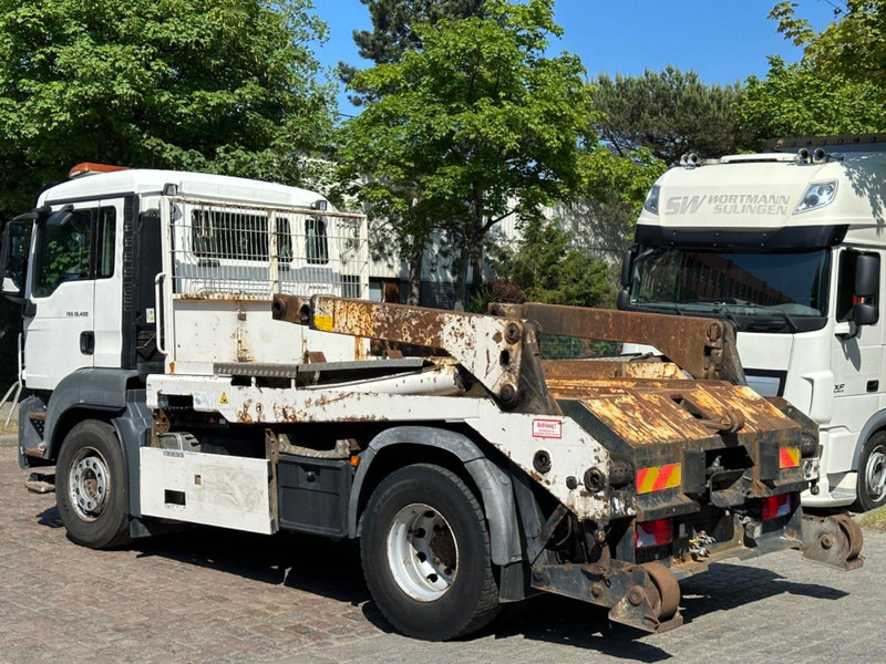 MAN TGS 18.400 Skip loader - شاحنة نقل المخلفات: صورة 5 MAN TGS 18.400 Skip loader - شاحنة نقل المخلفات: صورة 5