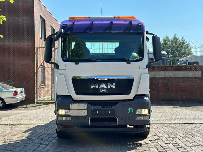 MAN TGS 18.400 Skip loader - شاحنة نقل المخلفات: صورة 2 MAN TGS 18.400 Skip loader - شاحنة نقل المخلفات: صورة 2