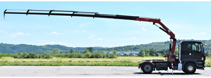 MAN TGS 18.400 - وحدة جر: صورة 5 MAN TGS 18.400 - وحدة جر: صورة 5