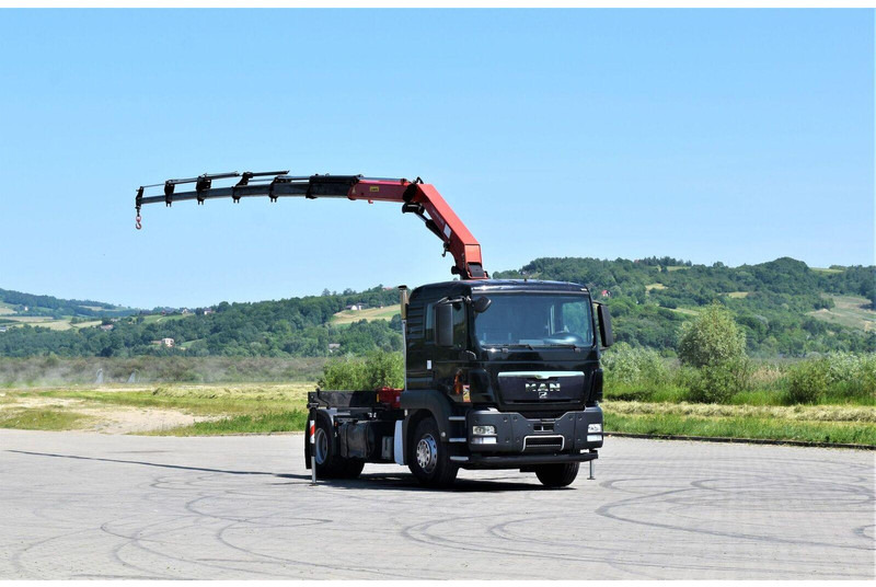 MAN TGS 18.400 - وحدة جر: صورة 2 MAN TGS 18.400 - وحدة جر: صورة 2