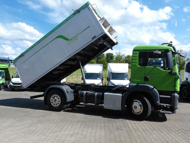 MAN TGS 18.440 FKI BB 4x2 Dreiseitenkipper Euro6 - شاحنة قلاب: صورة 5 MAN TGS 18.440 FKI BB 4x2 Dreiseitenkipper Euro6 - شاحنة قلاب: صورة 5