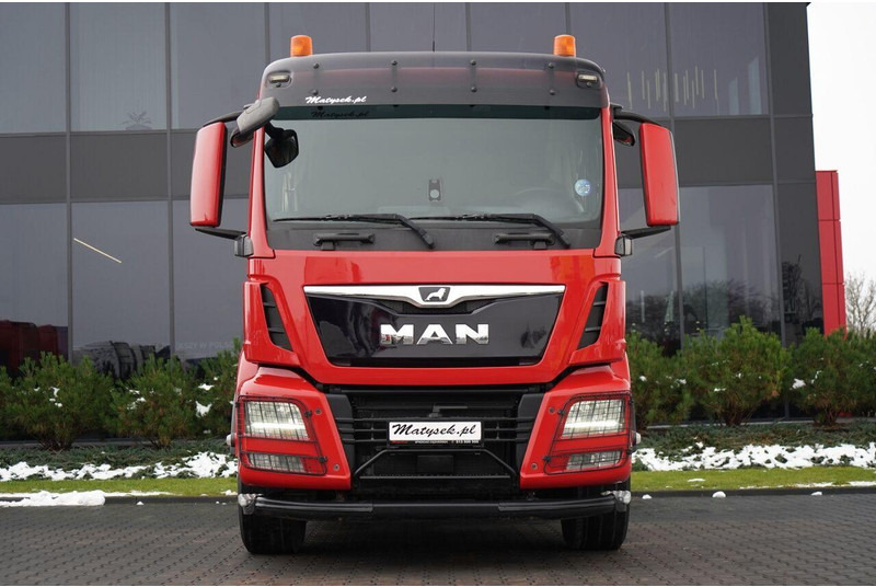MAN TGS 18.460 - وحدة جر: صورة 3 MAN TGS 18.460 - وحدة جر: صورة 3