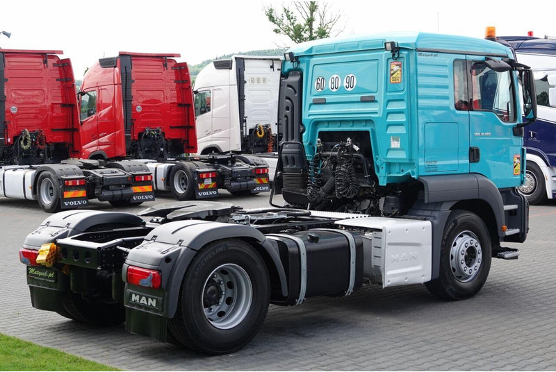 وحدة جر MAN TGS 18.480 / HYDRAULIKA / RETARDER / NISKA KABINA / PO KONTRAKC: صورة 9 وحدة جر MAN TGS 18.480 / HYDRAULIKA / RETARDER / NISKA KABINA / PO KONTRAKC: صورة 9