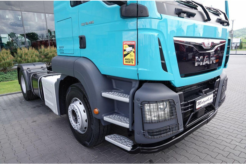 وحدة جر MAN TGS 18.480 / HYDRAULIKA / RETARDER / NISKA KABINA / PO KONTRAKC: صورة 11 وحدة جر MAN TGS 18.480 / HYDRAULIKA / RETARDER / NISKA KABINA / PO KONTRAKC: صورة 11