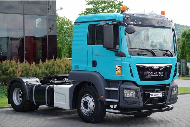 MAN TGS 18.480 / HYDRAULIKA / RETARDER / NISKA KABINA / PO KONTRAKC - وحدة جر: صورة 4 MAN TGS 18.480 / HYDRAULIKA / RETARDER / NISKA KABINA / PO KONTRAKC - وحدة جر: صورة 4