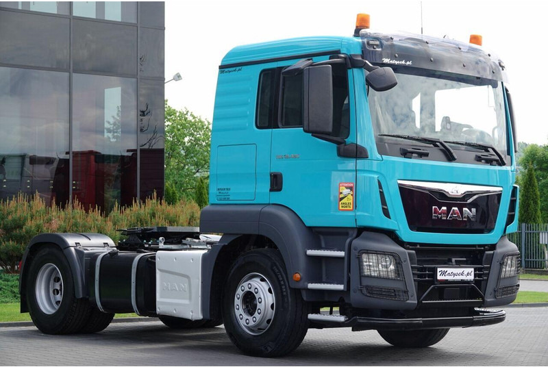 MAN TGS 18.480 / HYDRAULIKA / RETARDER / NISKA KABINA / PO KONTRAKC - وحدة جر: صورة 5 MAN TGS 18.480 / HYDRAULIKA / RETARDER / NISKA KABINA / PO KONTRAKC - وحدة جر: صورة 5